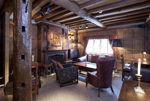 фото отеля White Swan Hotel Stratford-upon-Avon
