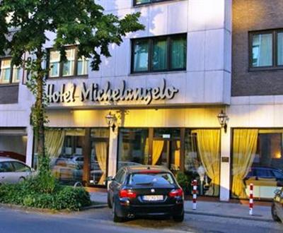 фото отеля Hotel Michelangelo Dusseldorf