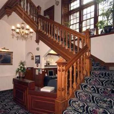 фото отеля BEST WESTERN PLUS Inverness Lochardil House Hotel