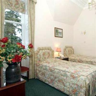 фото отеля BEST WESTERN PLUS Inverness Lochardil House Hotel