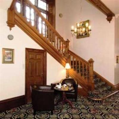 фото отеля BEST WESTERN PLUS Inverness Lochardil House Hotel