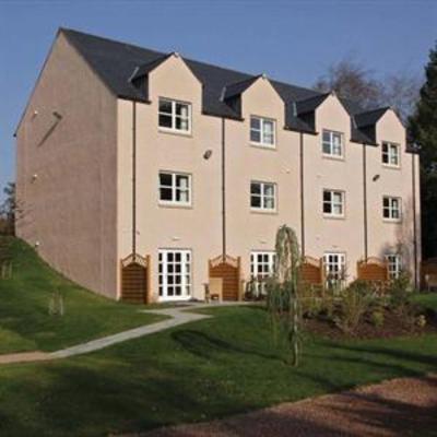 фото отеля BEST WESTERN PLUS Inverness Lochardil House Hotel