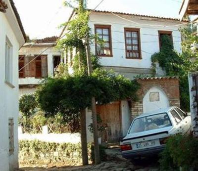 фото отеля Dionysos Pension