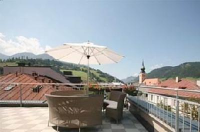 фото отеля My Adventure Appartements Schladming
