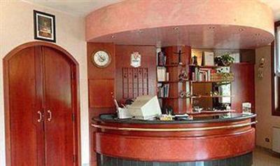 фото отеля Hotel Il Leone d'Oro