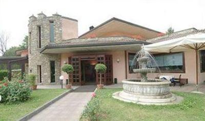 фото отеля Hotel Il Leone d'Oro