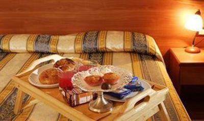 фото отеля Hotel Il Leone d'Oro