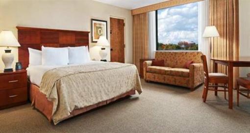 фото отеля Hilton Orlando Altamonte Springs