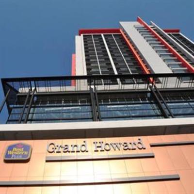 фото отеля Grand Howard