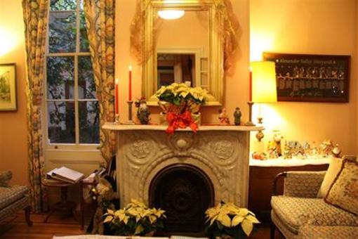 фото отеля Camellia Inn Healdsburg