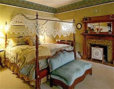 фото отеля Camellia Inn Healdsburg