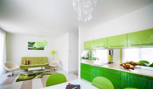 фото отеля Liget Wellness es Konferencia Hotel