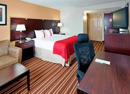 фото отеля Holiday Inn Philadelphia Stadium