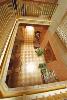 фото отеля Hotel Argantonio