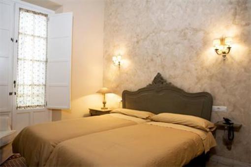 фото отеля Hotel Argantonio