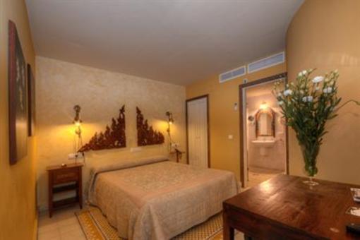 фото отеля Hotel Argantonio