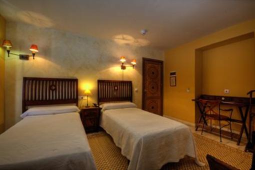 фото отеля Hotel Argantonio