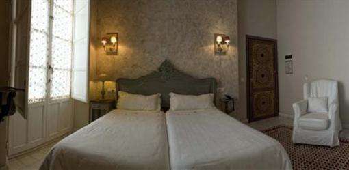 фото отеля Hotel Argantonio