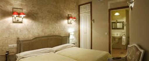 фото отеля Hotel Argantonio