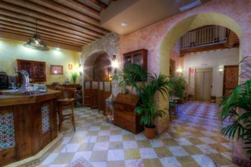 фото отеля Hotel Argantonio