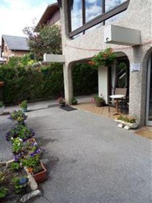 фото отеля Hotel Notre Dame Embrun