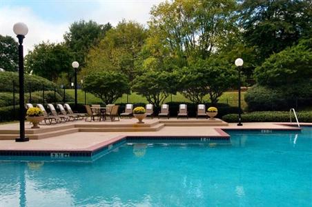 фото отеля Hilton Hotel Atlanta Airport Hapeville