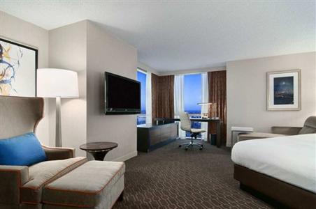 фото отеля Hilton Hotel Atlanta Airport Hapeville