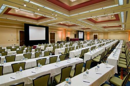 фото отеля Hilton Hotel Atlanta Airport Hapeville