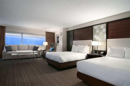 фото отеля Hilton Hotel Atlanta Airport Hapeville