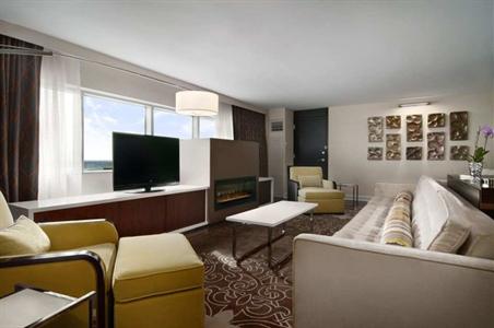 фото отеля Hilton Hotel Atlanta Airport Hapeville