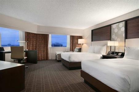 фото отеля Hilton Hotel Atlanta Airport Hapeville