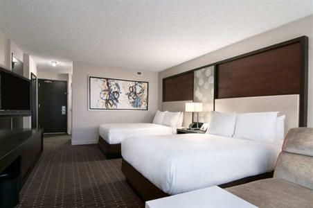 фото отеля Hilton Hotel Atlanta Airport Hapeville