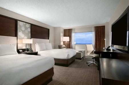 фото отеля Hilton Hotel Atlanta Airport Hapeville