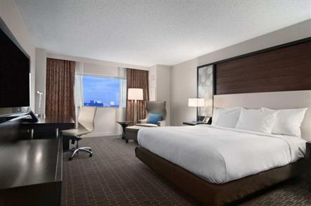 фото отеля Hilton Hotel Atlanta Airport Hapeville