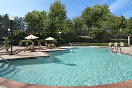 фото отеля Hilton Hotel Atlanta Airport Hapeville