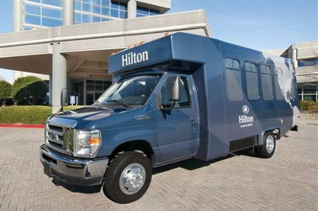 фото отеля Hilton Hotel Atlanta Airport Hapeville