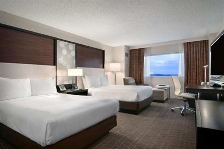 фото отеля Hilton Hotel Atlanta Airport Hapeville