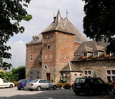 фото отеля Le Castel Du Val D'Or Hotel Clavier