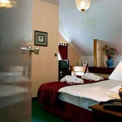 фото отеля Le Castel Du Val D'Or Hotel Clavier