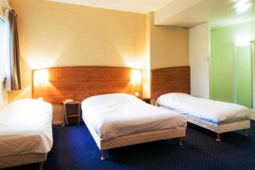 фото отеля Mister Bed City Hotel Bourgoin-Jallieu