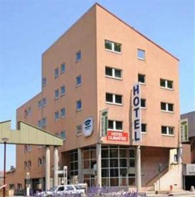 фото отеля Mister Bed City Hotel Bourgoin-Jallieu