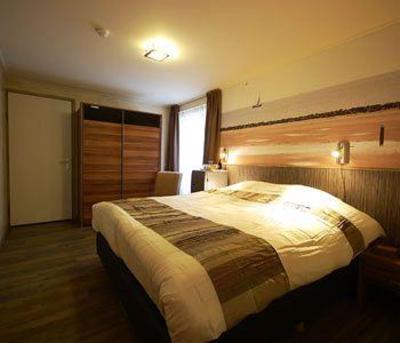 фото отеля Het Zeepaardje Hotel Ameland