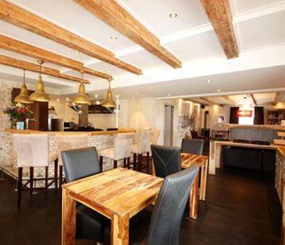 фото отеля Het Zeepaardje Hotel Ameland
