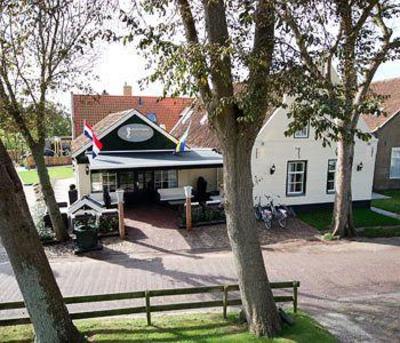 фото отеля Het Zeepaardje Hotel Ameland