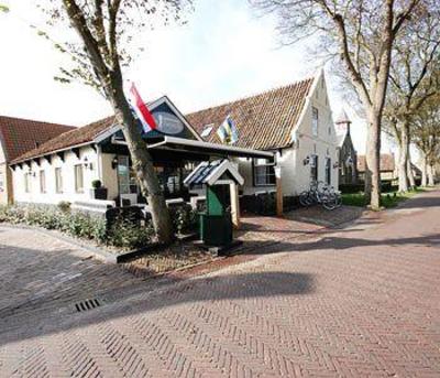 фото отеля Het Zeepaardje Hotel Ameland