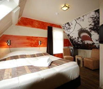 фото отеля Het Zeepaardje Hotel Ameland