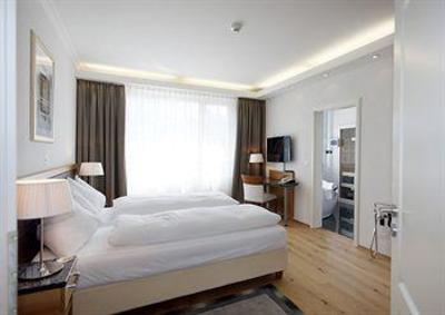фото отеля Turmhotel Victoria