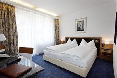 фото отеля Turmhotel Victoria