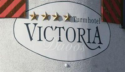 фото отеля Turmhotel Victoria