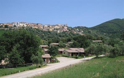 фото отеля Oasimaremma Village